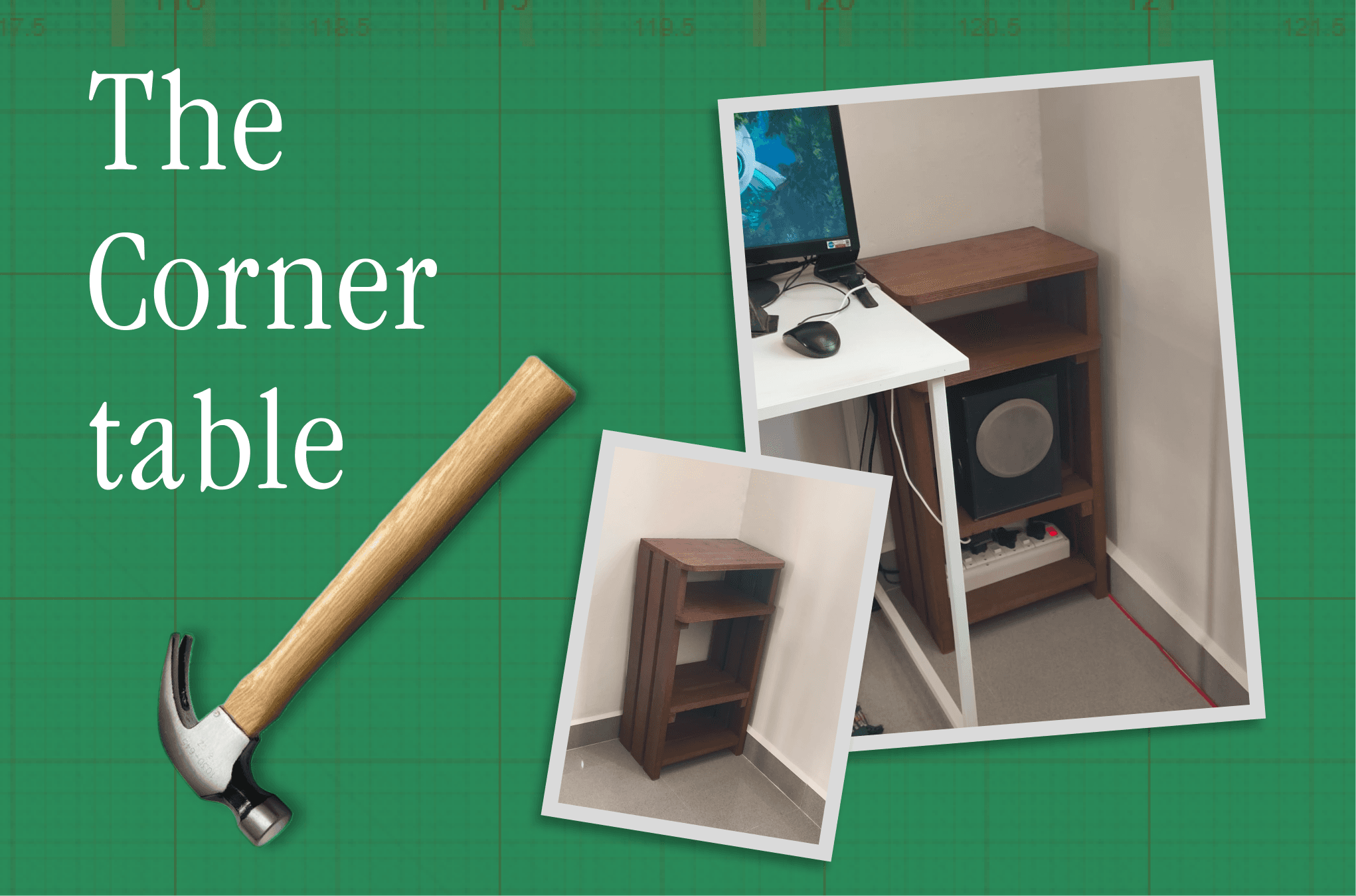 Corner Table