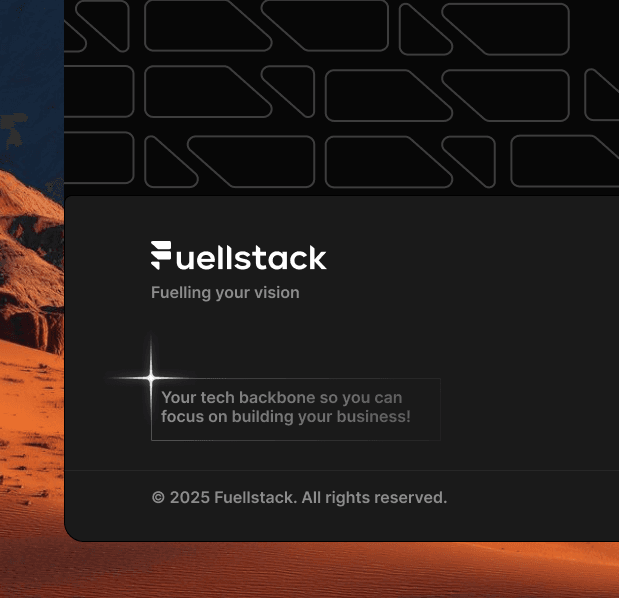 Fuellstack Visual