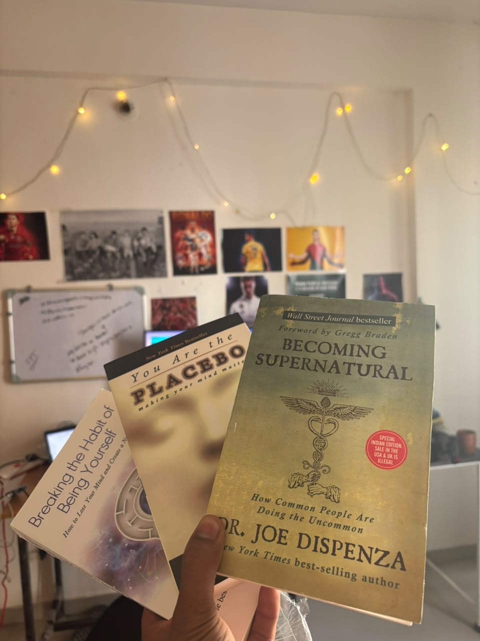I Read